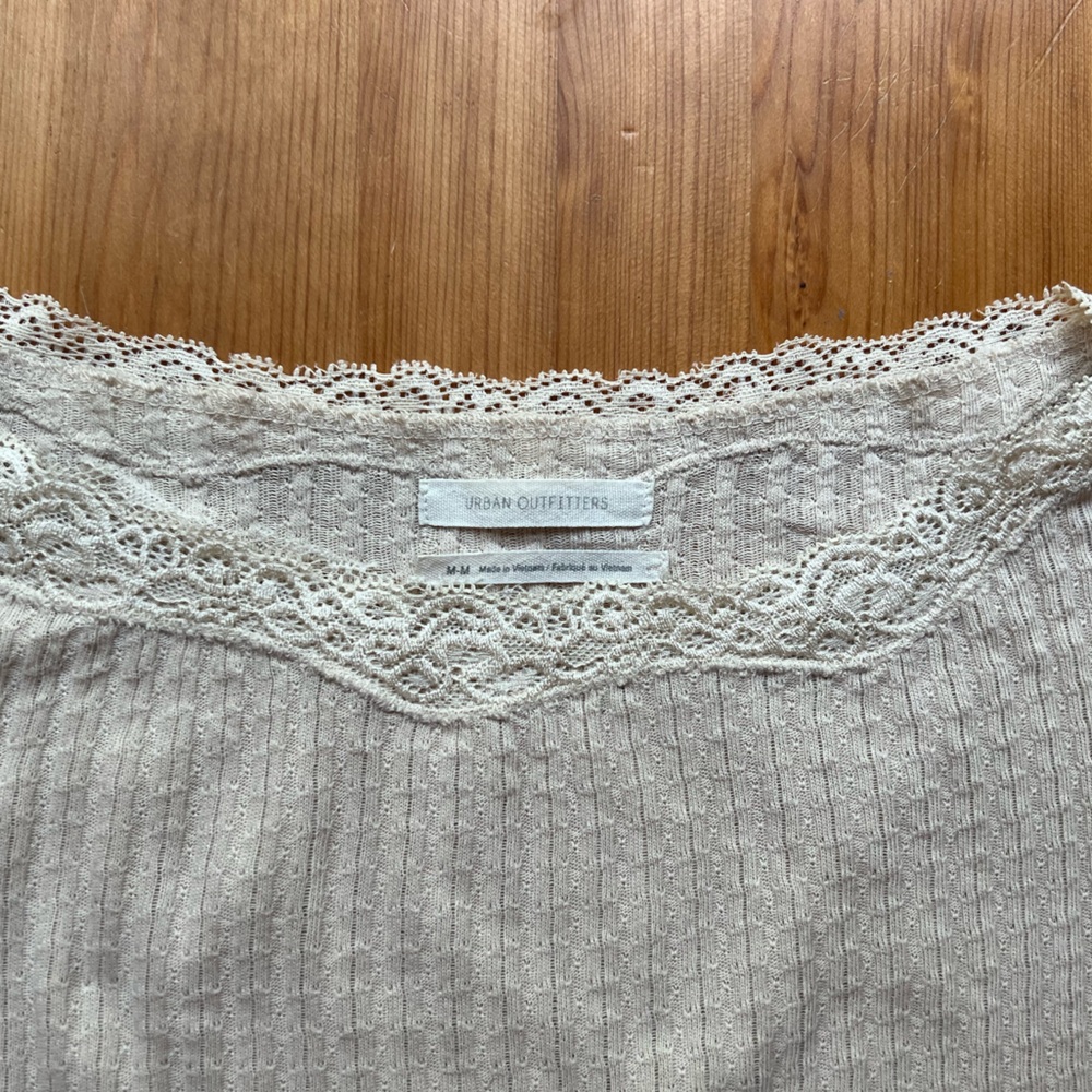Ribbed Top - Picture 2 of 6